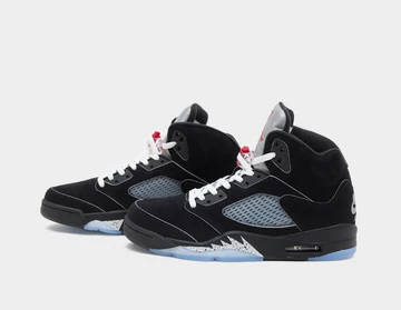 Jordan 5 Black Metallic Reimagined Paar