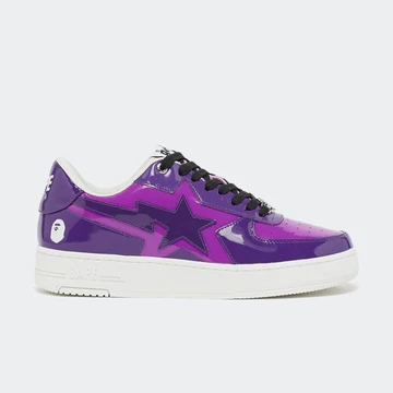 A Bathing Ape Bape Sta Lack Purple