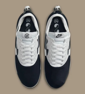 CLOT Nike Cortez Yin Yang