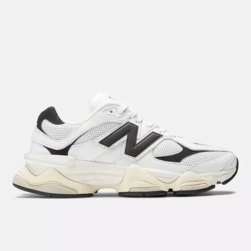 New Balance 9060 Sea Salt White