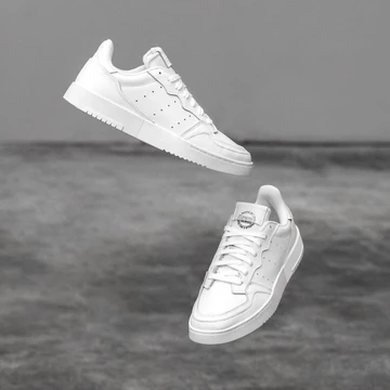 adidas Supercourt White