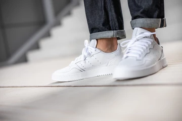 adidas Supercourt White
