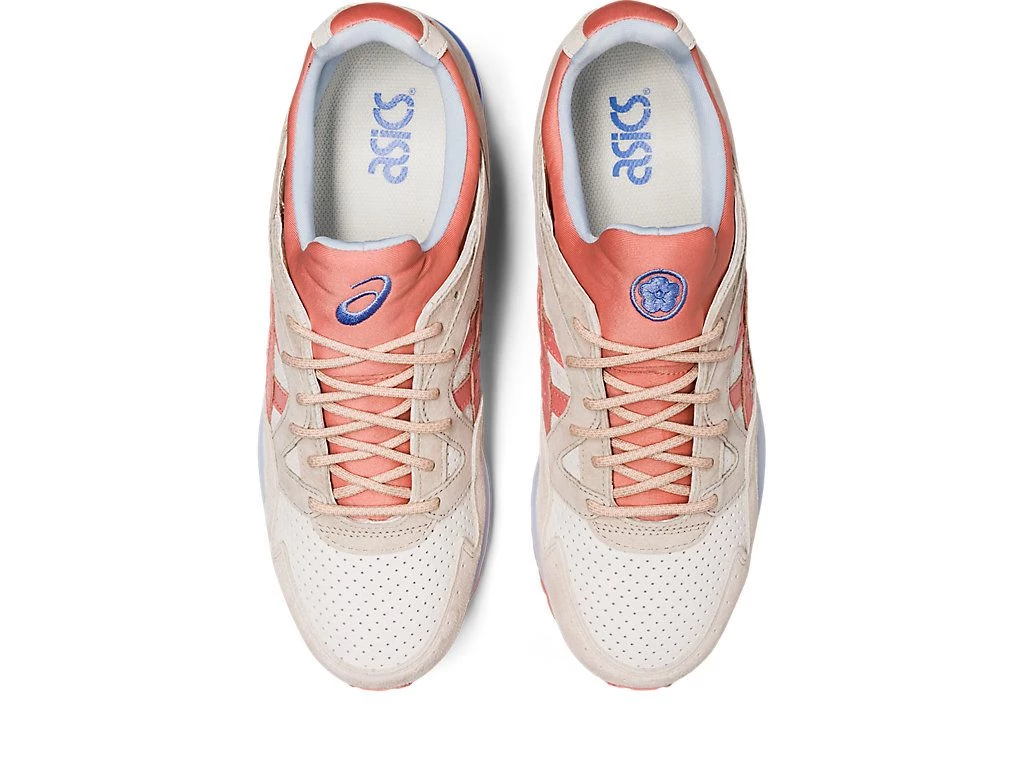 ASICS GEL Lyte V Salmon 1201A822 103 Dead Stock