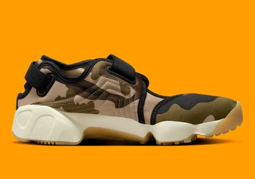 Nike Air Rift Camo