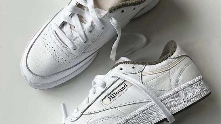 JJJJound Reebok Club C - first pics