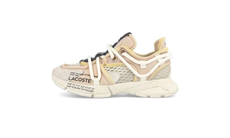 Lacoste L003 Active Runway Off White