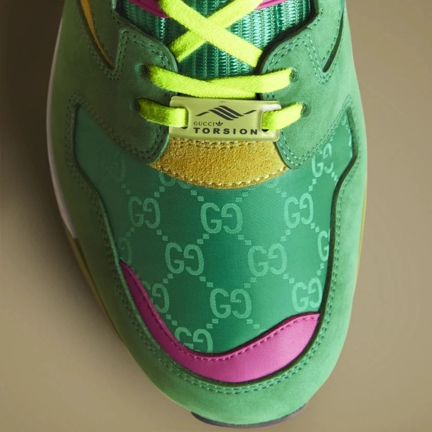 Gucci adidas ZX8000 | Dead Stock