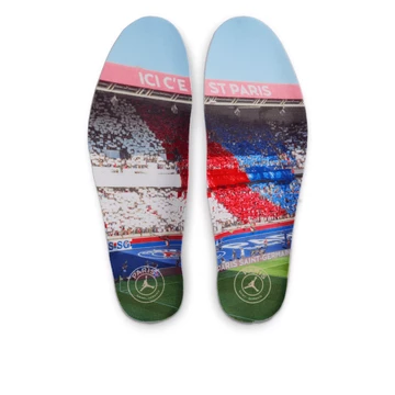 PSG x Jordan 5 Off Noir Sohlen