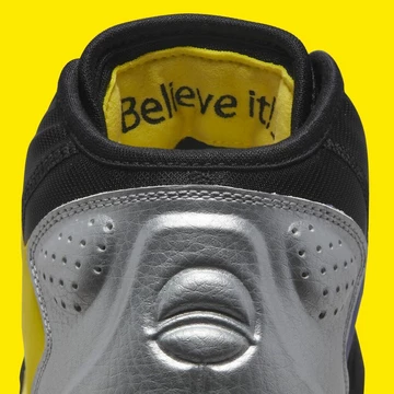 Jordan Zion 2 Naruto vs Sasuke