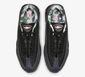 Corteiz Nike Air Max 95 Pink Beam