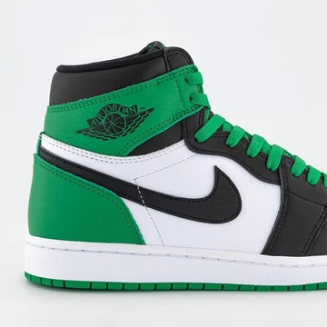Jordan 1 High Lucky Green