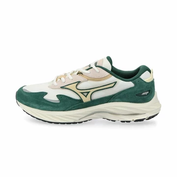 Mizuno Wave Rider ß Bistro Green