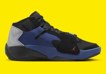 Jordan Zion 2 Naruto vs Sasuke