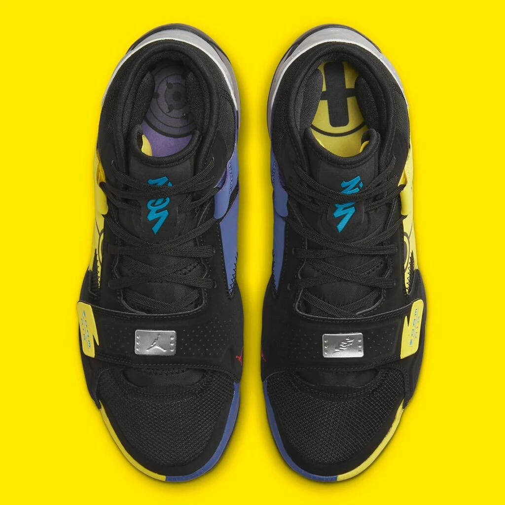 新品未使用　JORDAN ZION2 28cm ジョーダン　ナルト　ナイキ NIKE JORDAN ZION 2 NARUTO｜靴