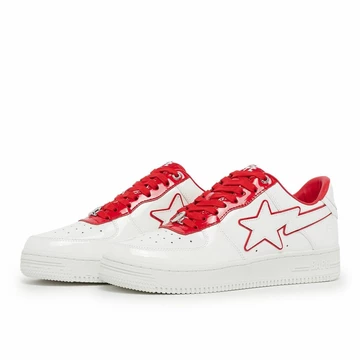 A Bathing Ape Bape Sta M2 Red