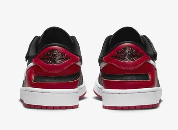 Jordan 1 Low FlyEase Bred