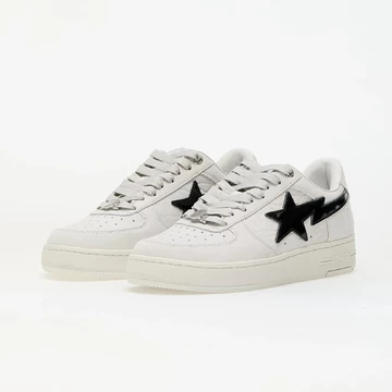 A Bathing Ape Bape Sta OS White