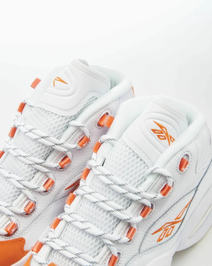 Orange Reebok Question Mid Release Date Reebok Question Mid France