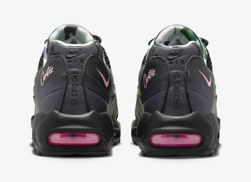 Corteiz Nike Air Max 95 Pink Beam