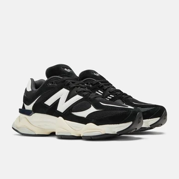 New Balance 9060 Blacktop White