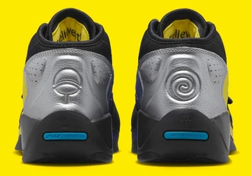 Jordan Zion 2 Naruto vs Sasuke