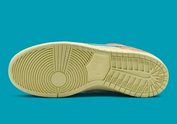 Nike SB Dunk Low Noise Aqua