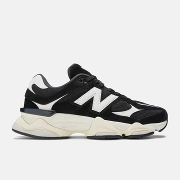 New Balance 9060 Blacktop White