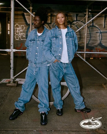 Corteiz Nike Air Max 95 Pink Beam