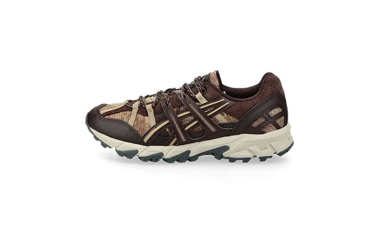 ASICS GEL Sonoma 15-50 Coffee