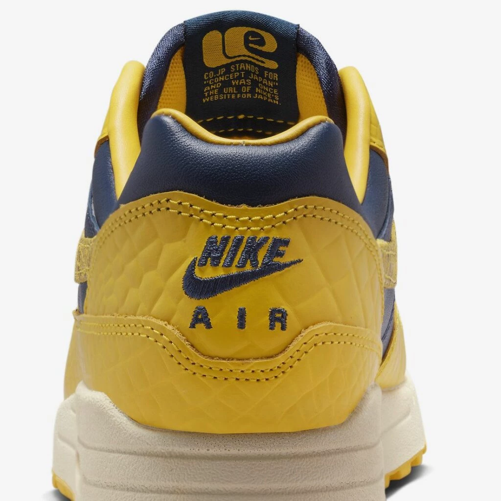 Air Max 1 CO JP Michigan Dead Stock