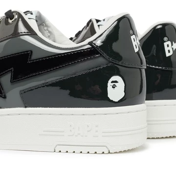 A Bathing Ape Bape Sta Gray Detailbild