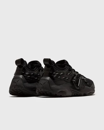 Juun.J Puma Plexus Black
