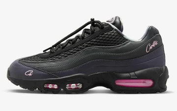 Corteiz Nike Air Max 95 Pink Beam