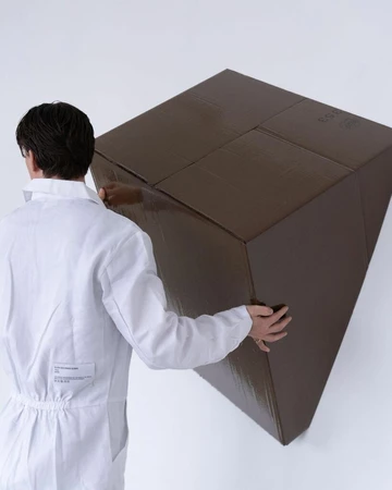 sole box adidas Ultra 4D