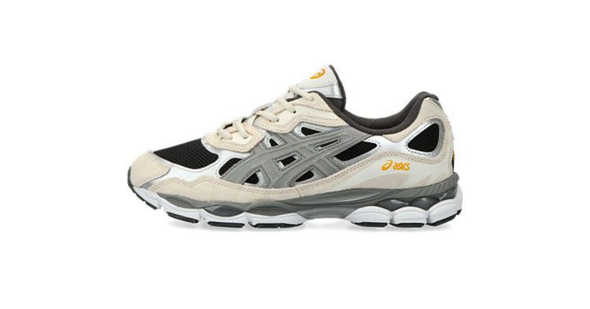 ASICS GEL-NYC Clay Grey 1201A789-001 | Dead Stock