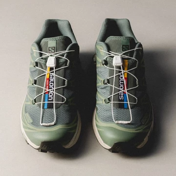 Salomon XT-6 Desert Sage