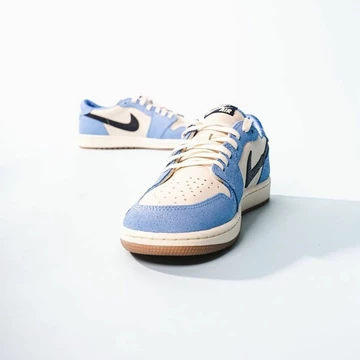 Air Jordan 1 Low OG UNC - Exklusives Release