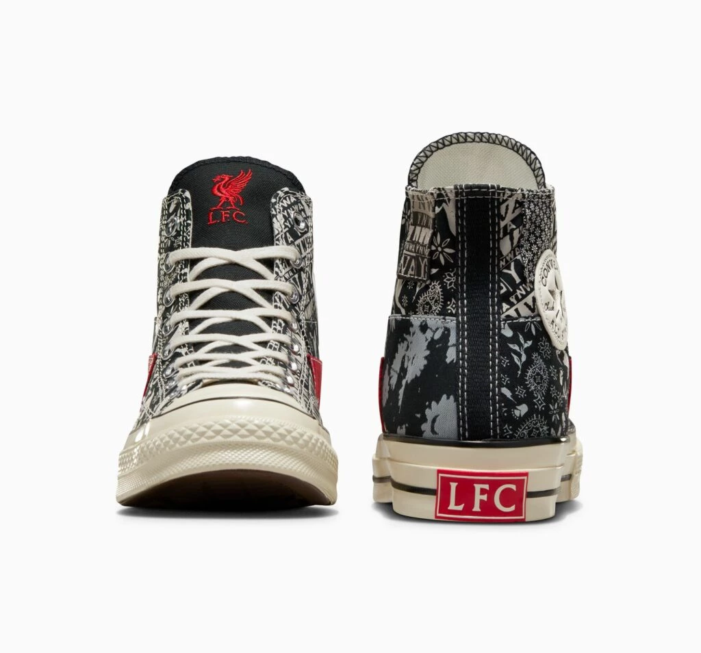 Liverpool FC Converse Chuck 70 A05964C Dead Stock