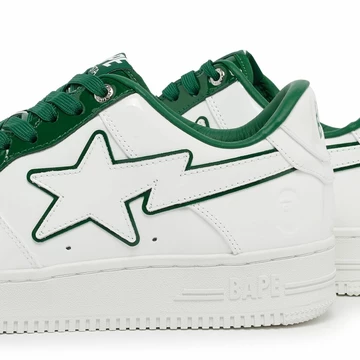 A Bathing Ape Bape Sta M2 Green