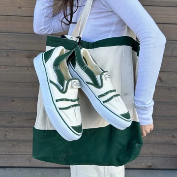 Nicole McLaughlin Vault by Vans Slip-On