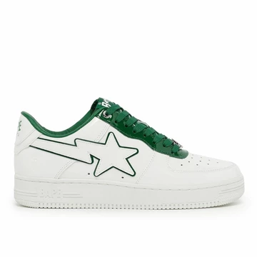A Bathing Ape Bape Sta M2 Green