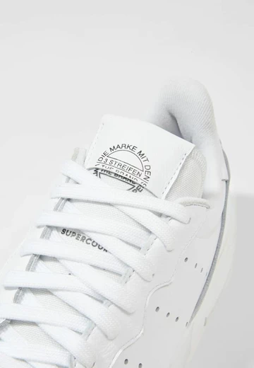 adidas Supercourt White