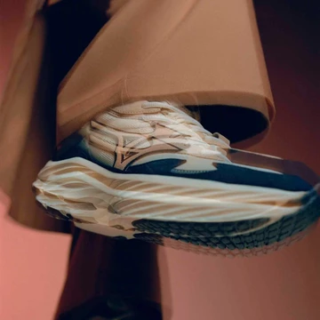 Mizuno Wave Rider ß Insignia Blue