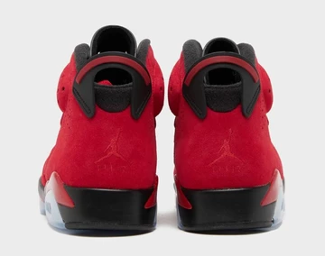 Jordan 6 Toro Bravo