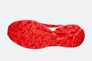 Salomon XT 6 Fiery Red