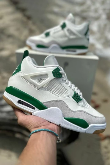 Nike SB Air Jordan 4 Pine Green