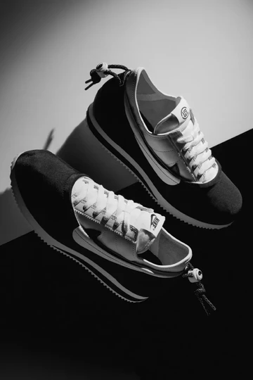 CLOT Nike Cortez Yin Yang