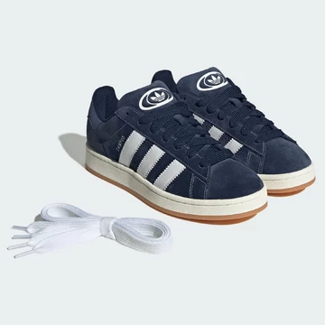 adidas Campus 00s Night Indigo Paar + Laces