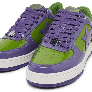 A Bathing Ape Bape Sta Purple Detailbild