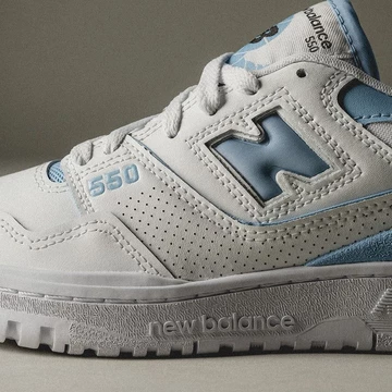 New Balance 550 Blue Haze